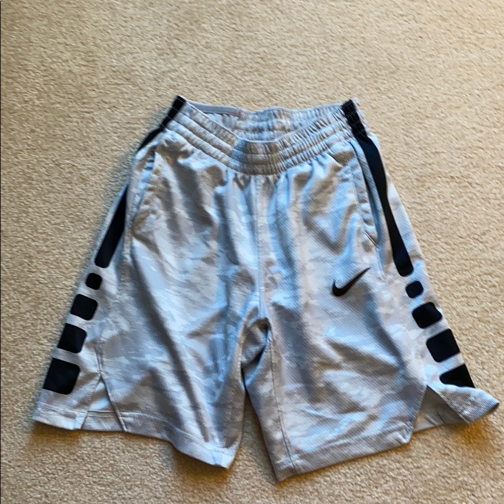 Boys Nike shorts size M